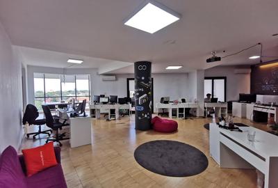 Herastrau Arcul de Triumf - DUPLEX LUX - Rezidenta / Office - Suprafata 360 mp - 6