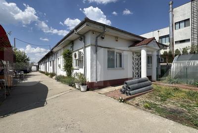 Spatiu industrial tip hala cu birouri, acces tir, 2 rampe, zona Caracal - 1