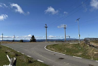 Teren de 1000 mp, în Mărișel - 6