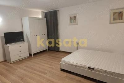 Garsoniera moderna de inchiriat Greenfield Baneasa - 1