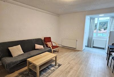 MEDIAS cartier Gura-Campului. Inchiriez garsoniera confort I, total renovata si utilata - 6
