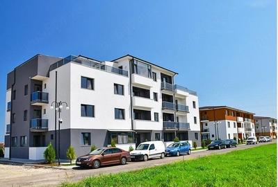 Apartament cu 2 camere semidecomandat în Agigea - 8