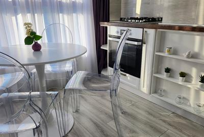 LUX Apartament 2 camere Palas Iasi de inchiriat - 6