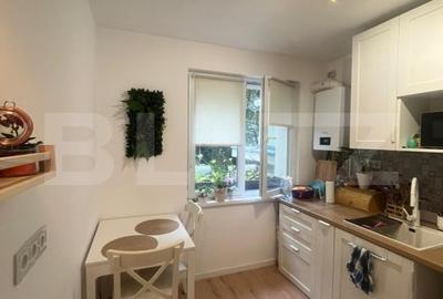 Apartament cu 2 camere, 50 mp, Str. Nicolae Balcescu - 5