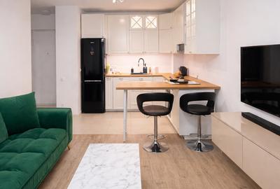 Apartament cu 2 camere decomandat, mobilat în Pipera - 4