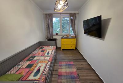 Titan, 10 minute metrou Costin Georgian, Barajul Bistritei, renovat complet, - 4