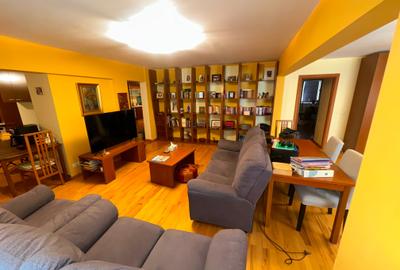 Apartament 3 camere ~  2/4 ~ 2 Bai ~ Centrala proprie ~str. Stefan Burileanu - 9