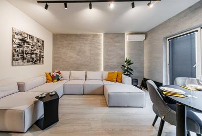 Apartament 2 camere lux, complet utilat, amenajat cu designer, Mehala-Timisoara Apartament 2 camere lux, complet utilat, amenajat cu designer, Mehala-Timisoara - 10