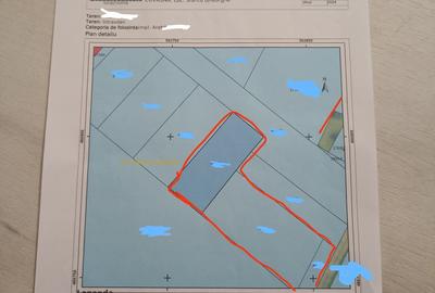Teren Construcții intravilan de 1469 mp, în Periferie - 3