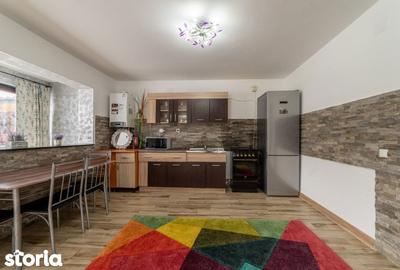 Casă cu 6 camere cu Teren 3745 Mp în Ștefănești - 11