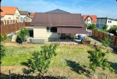 Casa noua, finisata, 76mp utili + 500mp teren in Chinteni - 7