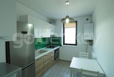 Apartament cochet cu 2 camere, mobilat modern, terasa spatioasa - 5
