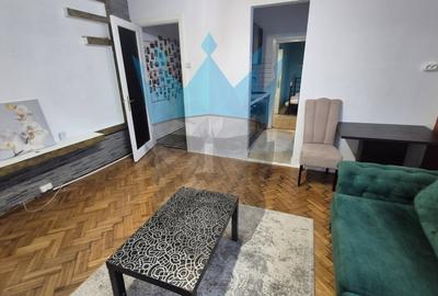 Apartament cu 3 camere circular, mobilat în Calea Victoriei - 7