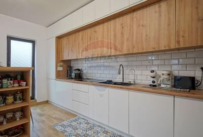 Casa individuala de vanzare in Harman - moderna, spatioasa si complet - 14