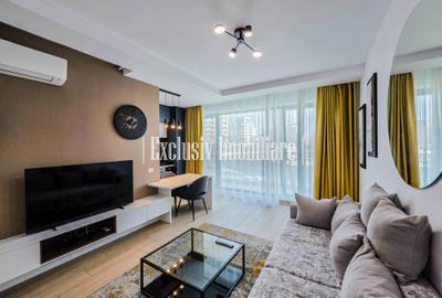 Vedere Frontala la Lac - Lake On - Apartament Premium cu 2 camere si Terasa Mare - 4