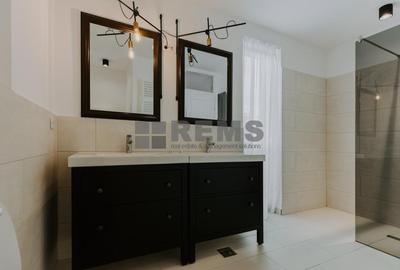 Apartament cu 3 camere semidecomandat, mobilat în Central - 10