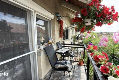 Apartament cu 2 camere decomandat, mobilat în Central - 12