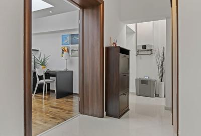 Apartament Modern, 4 camere, 90 mp, vedere către Casa Poporului - 14