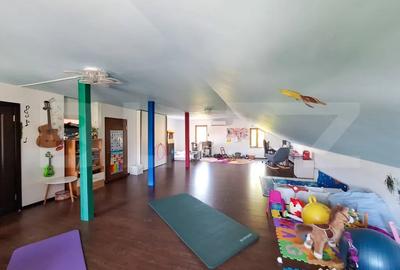 Casă cu 7 camere cu Teren 500 Mp în Dâmbul Rotund - 7