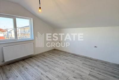 Duplex cu 4 camere cu Canalizare în Moșnița Nouă - 11