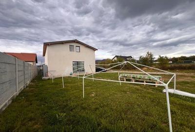 Casă Mocira ,parter + mansardă , 6 ari teren,finisată ,schimb - 4