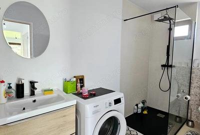 Proprietate Dumbrava Rosie, Vila S+P+E si teren - 1