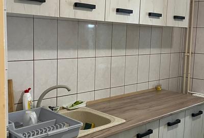 Apartament 2 camere decomandat - zona Dacia - 400 euro/luna  (Cod E8) - 8