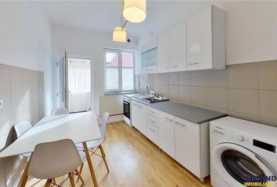 Tur 3D! Garsoniera de inchiriat, la casa, acces auto in curte, gradina, Sanpetru - 3