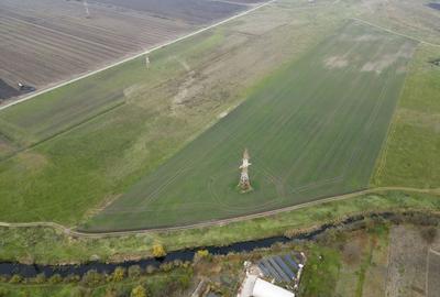 Teren 37,344mp în zona industriala Vest, Arad - 8