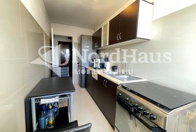 Apartament cu 2 camere decomandat, mobilat în Vasile Aaron - 6