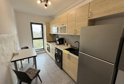Garsoniera Exigent Plaza Residence Faza 5 Etaj 6/11 - 8