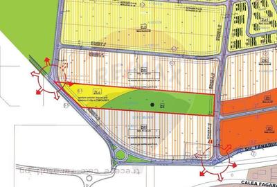 Teren de 33088 mp, în Bartolomeu - 9