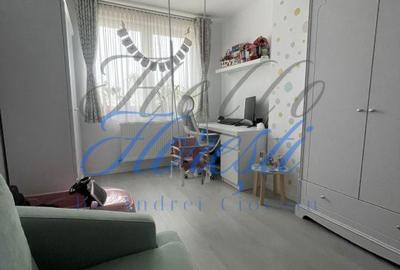 Apartament cu 3 camere semidecomandat, mobilat în Someșeni - 5
