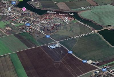 Teren intravilan de 6200 mp, în Măineasca - 7