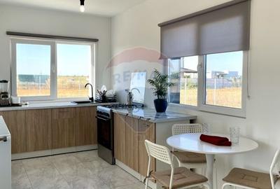De vanzare Casa verde in Corbeanca, teren 744 mp - 8