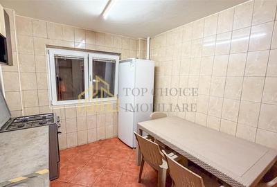 Apartament cu 3 camere semidecomandat, mobilat în Tei - 26