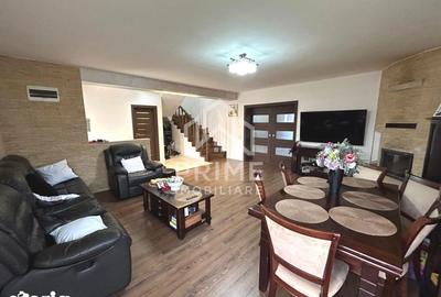 Casă cu 5 camere cu Teren 500 Mp în Central