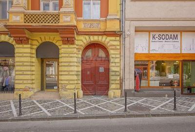 Apartament cu o camera, afacere la cheie, str. Mure?eni... - 3