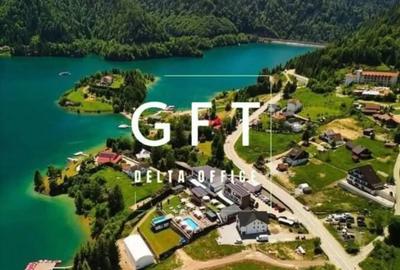 Teren de 675 mp, în Colibița - 2