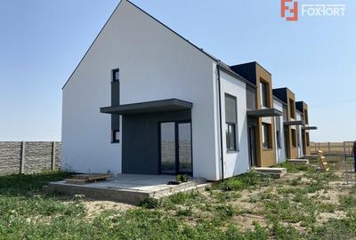 Casă cu 4 camere cu Teren 200 Mp în Sânandrei - 14