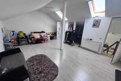 Casa P+1+M. 5 cam. Util 143mp. Teren 307mp. - 11