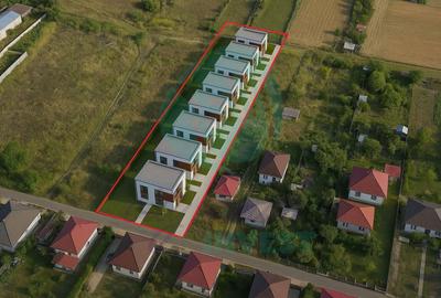 Teren 4.000 mp pentru dezvoltare rezidențială - 1