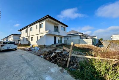 Casa finalizata P+1. 4 cam. Util 104mp. Teren 207mp. Finisaje la alegere - 22