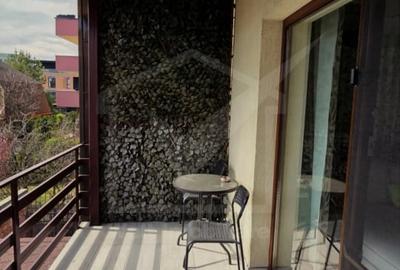 Apartament cu 3 camere semidecomandat, mobilat în Grigorescu - 7