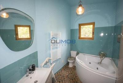 Casă cu 5 camere cu Teren 150 Mp în 13 Septembrie