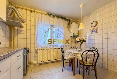 Trei camere 13 Septembrie - centrala proprie - 2