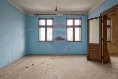 Vila pe str Alexandru Ioan Cuza, 10 camere, S + P + E, teren 282 mp - 21