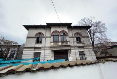 Casa de vanzare, ultracentral, 1912mp teren, o bucata din istoria Bucurestiului - 2