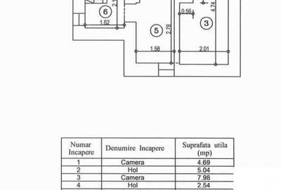 Casă individuală cu 9 camere cu Canalizare în Dorobanți - 3