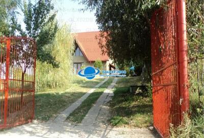 Vila P M Targoviste, exterior sud - 5